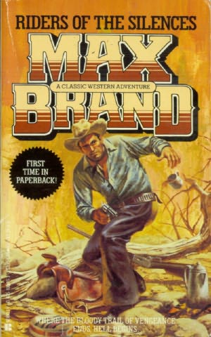 Riders of the Silences [ePUB]